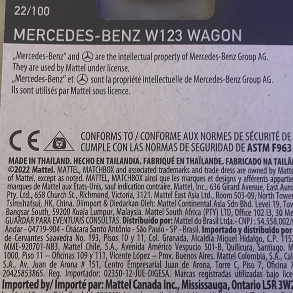 Mercedes-Benz Wagon W123 - Picture 8 of 10